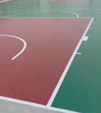 丹巴篮球场地坪维修全方案